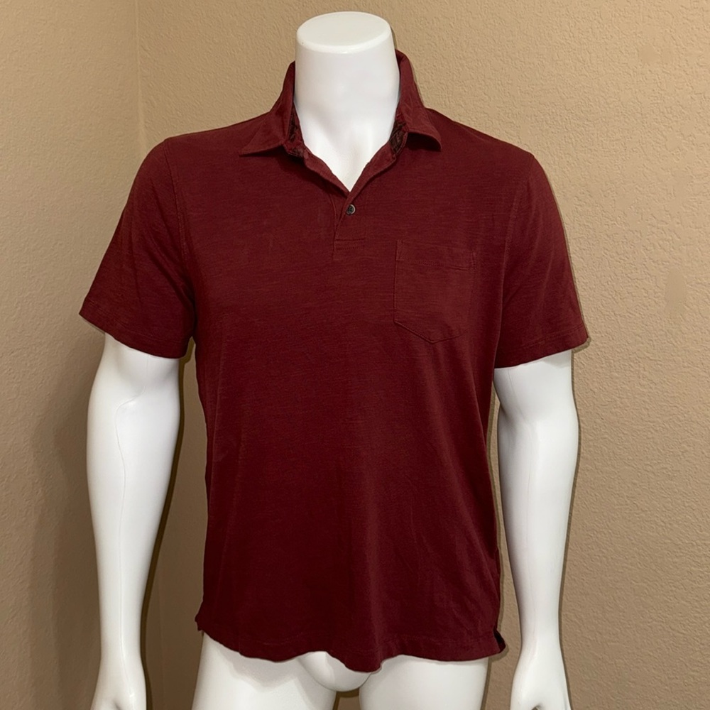 Taylor Vintage Polo Shirt